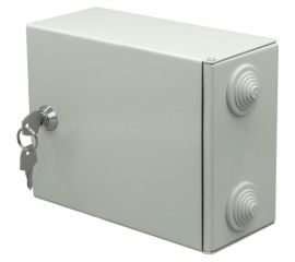 Металлическая распределительная коробка КРТ 30 SUPRLAN 12-0486 