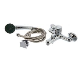 Смеситель для ванны LEDEME картридж диаметр 35 мм, короткий излив L3013 65753 