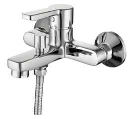 Смеситель для ванны IDDIS Sena SENSB00i02WA 