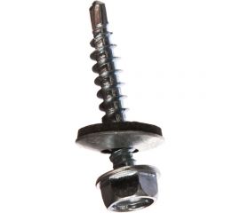 Кровельный оцинкованный саморез Саморезик 4,8х29, 250шт SKZ-4,8х29-250 