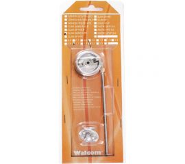 Набор для краскораспылителя SLIM S-I-HD HTE сопло 1,7 мм Walcom 11352.17 