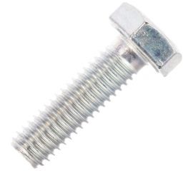 Болт ЦКИ DIN933 М6х20 усилен закалкой 8.8 Ц 200 шт. 20281 