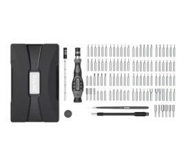 Набор инструмента Perfeo Katana с битами (насадками) и головок 106 в 1 30015563 