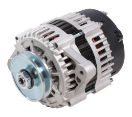 Генератор для автомобилей Daewoo/Chevrolet Matiz /Spark 0.8i/1.0i 65A StartVOLT LG 0551 