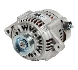 Генератор для автомобилей Suzuki SX4 /Grand Vitara /Liana /Swift 1.3i/1.6i/2.0i 75A StartVOLT LG 2454 