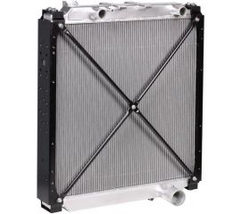 Радиатор охлаждения для автомобилей МАЗ Е-3 LUZAR LRc 12A5 