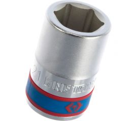 Головка торцевая шестигранная (21 мм; 3/4"") KING TONY 633521M 