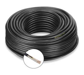 Силовой кабель ПРОВОДНИК ввгнг(a)-frls 4x4 мм2, 200м OZ219952L200 