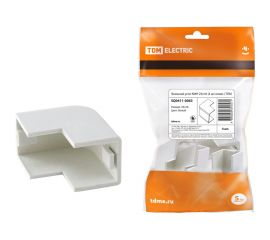 Внешний угол TDM КМН 25x16 (4 шт./комп.) SQ0411-0063 