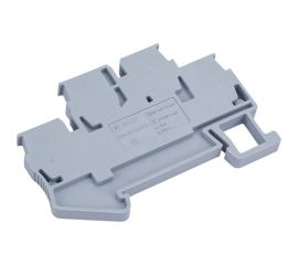 Клеммная колодка EKF самозажимная, двойная, JXB-ST-2.5, 24А, серая, 37 шт. PROxima SQ plc-jxb-st-2.5-4-2 