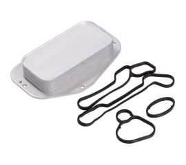 Радиатор масляный для автомобилей Chevrolet Cruze /Opel Astra H 1.6/1.8i LUZAR LOc 0503 