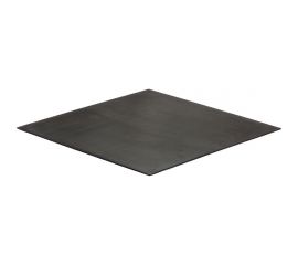 Листовая резина ООО Поволжский центр РТИ 4 мм, 500x500 мм тмкщ (тепло-морозо-кислото-щёлоче-стойкая) 4640209726941 