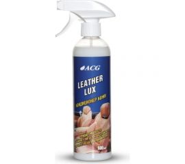 Кондиционер для кожи ACG LEATHER LUX с ароматом натуральной кожи, флакон с триггером, 500 мл1023577 