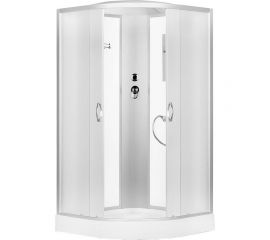 Душевая кабина Erlit Comfort 900x900x2150 ER3509P-C3-RUS 