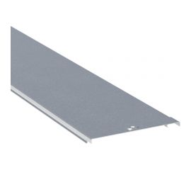 Крышка на лоток EKF основание 100х3000-0,55 мм 2 шт по 3 м k100100-0,55 