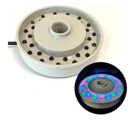 Подсветка фонтана Ваш любимый пруд 30 разноцветных светодиодов на штатив HQ-3230 