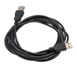 Кабель Pro Legend USB 2.0 А вилка - USB А розетка, удлинитель 3 м. PL1301 