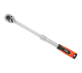 Трещотка STARTUL PRO 1/2"", 72 зуба 300-450 мм PRO-47012 