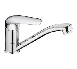 Смеситель для умывальника/кухни RUSH Fiji с поворотным изливом, хром FI1835-26 