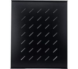 Перфорированная полка Cabeus глубиной 600 мм для напольных шкафов глубиной 800 мм SH-J018-FC-800m-BK 