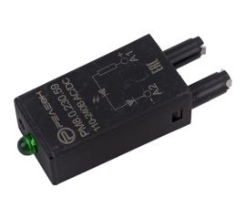 Модуль индикации РЕЛЕОН LED; 110-240ВAC/DC, PM8023059 