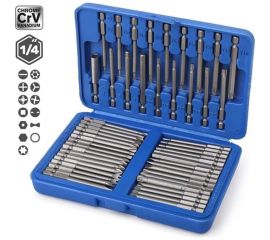 Набор бит 75 мм, 50 шт BTI 9014346 