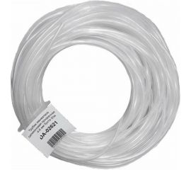 Трубка омывателя силиконовая прозрачная (100 м; 4-6 мм) ДАЛИ-авто DA-02621 