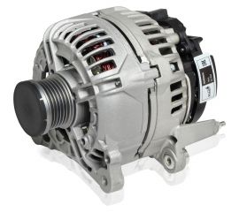 Генератор для автомобилей VAG Polo Sedan 1.4TSi/1.6i 140A StartVOLT LG 1814 