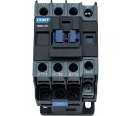Контактор CHINT NXC-09 9А 220В/АС3 1НО+1НЗ 50Гц (R) 836704 