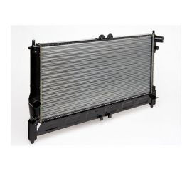 Радиатор охлаждения для автомобилей Lanos MT A/C+ LUZAR LRc 0561 