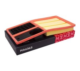 Фильтр воздушный Skoda Fabia I (6Y), II (5J) 06- / Octavia II (1Z) 06- / Rapid 12-, VW Polo MARSHALL MA6363 