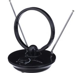 Комнатная активная антенна HARPER для телевизора ADVB-2969 H00000510 