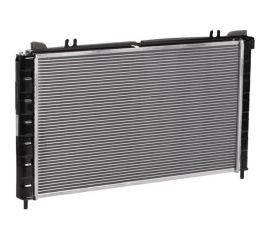 Радиатор охлаждения для автомобилей Калина А/С LUZAR LRc 01183 