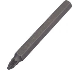 Вставка POZIDRIVE удлиненная (PZ2х80 мм; 5/16"") JTC 12A8002 