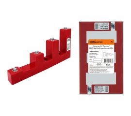 Изолятор TDM SM Лесенка 900А 18кВ 4х40мм с болтом SQ0807-0067 