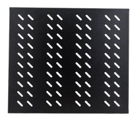 Полка стационар DATAREX 19 дюймов для шкафов глуб 800 570 мм нагрузка 100 кг чер DR-422221 