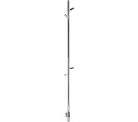 Электрический полотенцесушитель VINCEA 15x140, хром, таймер VTD-1DCE 