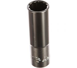 Головка торцевая 12-ти гранная (17 мм; 1/2""; 76 мм) Hans 4302M17 