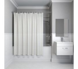 IDDIS Штора для ванной комнаты, 180*180см, PEVA, P10PV11i11 
