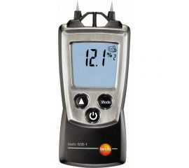 Влагомер древесины и стройматериалов Testo 606-1 с поверкой к0000013241 