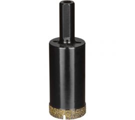 Коронка алмазная по керамограниту 25 мм GEPARD GP2077-25 