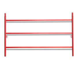 Рама секции ограждения ВСП 250/2 м Промышленник РВСОП20 