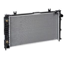 Радиатор охлаждения для автомобилей Лада 2190 "Гранта" AT LUZAR LRc 01195 