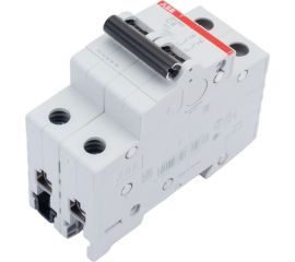 Автоматический выключатель ABB 2-полюсной sh202 c 6 2CDS212001R0064 
