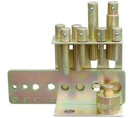 Набор пуансонов Станкоимпорт на пресса свыше 20 тонн TB-025 