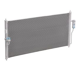 Радиатор кондиционера для автомобилей Almera Classic LUZAR LRAC 14FC 