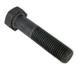 Болт Море-Метизов DIN 931 класс прочности 12.9, оксид, M10x70 мм, 10 шт. BOLT931107010M 