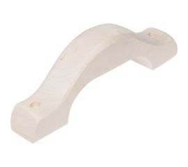 Дверная ручка-скоба STARFIX плоская 180 мм SMP-00536-1 