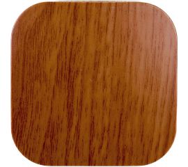 Выключатель IEK ВС20-1-0-ХД 1-клавишный открытой установки 10А GLORY дуб EVH10-K24-10 