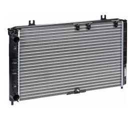 Радиатор охлаждения для автомобилей Калина А/С LUZAR LRc 01182b 